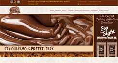 Desktop Screenshot of highlandchocolates.org
